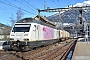 SLM 5741 - railCare "465 017-2"
17.02.2015 - Brig
Romain Constantin