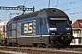 SLM 5741 - BLS "465 017-2"
16.11.2004 - Spiez
Dietrich Bothe