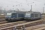 SLM 5741 - BLS "465 017-2"
23.02.2018 - Basel, Badischer Bahnhof
Tobias Schmidt