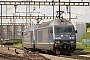 SLM 5741 - BLS Cargo "465 017-2"
25.04.2018 - Pratteln
Stéphane Storno