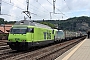 SLM 5742 - BLS "018"
08.06.2021 - BurgdorfTheo Stolz