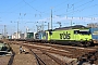 SLM 5742 - BLS "018"
12.01.2022 - Basel, Badischer BahnhofTheo Stolz