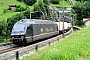 SLM 5742 - railCare "465 018-0"
06.08.2014 - Wassen
Peider Trippi