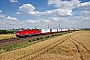 Softronic 001 - DB Schenker "91-53-0-478-001-7"
18.06.2014 - Mezőtúr
Peter Pacsika