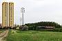 Softronic 002 - MMV "602 001-4"
25.05.2012 - Szolnok, Zagyva river railway bridge
Peter Pacsika