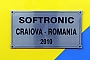 Softronic 004 - CFR Călători "40-2004-6"
21.04.2011 - Bucuresti, Gara de NordTheo Stolz