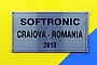 Softronic 004 - CFR Călători "40-2004-6"
21.04.2011 - Bucuresti, Gara de Nord
Theo Stolz