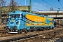 Softronic LEMA 025 - CER Cargo "610 102"
08.01.2017 - Budapest-FerencvárosIstván Pusztai