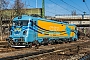 Softronic LEMA 025 - CER Cargo "610 102"
08.01.2017 - Budapest-Ferencváros
István Pusztai