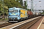 Softronic LEMA 025 - CER Cargo "610 102"
10.05.2017 - Budapest-FerencvárosAxel Schaer