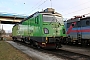 Softronic LEMA 032 - Green Cargo "Mb 4001"
18.01.2025 - Hallsberg
Markus Blidh