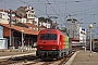 Sorefame 2221 - CP "5602-6"
10.10.2016 - Lissabon-Santa Apolonia, Bahnhof
Berthold Hertzfeldt