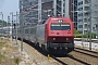 Sorefame 2405 - CP "5618-2"
07.07.2013 - Lisboa Oriente
Burkhard Sanner