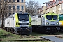 Stadler 3983 - ITL "159 101-5"
13.04.2025 - Dresden, Bw Altstadt
Thomas Wohlfarth