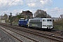 Stadler 2851 - DRS "88001"
14.04.2016 - Vellmar
Christian Klotz