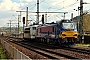 Stadler 2851 - DRS "88001"
14.04.2016 - Eisenach
Sebastian Winter