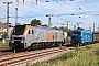 Stadler 3949 - hvle "159 010"
05.09.2023 - Neubrandenburg, Güterbahnhof
Michael Uhren