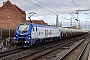 Stadler 4060 - HLG "90 80 2159 215-3 D-RCM"
23.02.2024 - Hannover-Linden, Bahnhof Hannover-Linden/Fischerghof
Thomas Wohlfarth