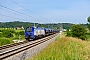 Stadler 4061 - HLG "2159 216-1"
26.06.2021 - Oberdachstetten
Korbinian Eckert