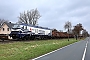 Stadler 4110 - Retrack "159 221"
11.03.2021 - Hasbergen
John van Staaijeren