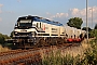 Stadler 4110 - Retrack "159 221"
23.06.2023 - Wunstorf-Bokeloh, K+S Anschluss
Thomas Wohlfarth