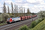 Stadler 4114 - MEG "159 225-2"
05.05.2021 - Weißenfels-Schkortleben
Dirk Einsiedel