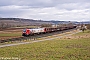 Stadler 4115 - MEG "159 226-0"
01.03.2025 - Winterhausen
Fabian Halsig