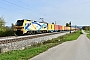 Stadler 4120 - EVB "159 231"
29.10.2022 - Neumarkt (Oberfranken)-Pölling 
Holger Grunow