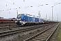 Stadler 4121 - HLG "2159 232-8"
25.01.2023 - Hannover-Linden, Güterbahnhof
Thomas Rohrmann