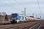 Stadler 4121 - HLG "2159 232-8"
18.01.2023 - Seelze
Daniel Korbach