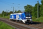Stadler 4121 - IL "2159 232-8"
13.05.2025 - Großkorbetha
Daniel Berg