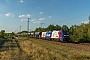 Stadler 4127 - BElog "2159 238-5"
04.08.2022 - Berlin-Wuhlheide
Sebastian Schrader