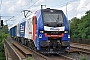 Stadler 4127 - BElog "2159 238-5"
16.08.2023 - Magdeburg-Herrenkrug
Rudi Lautenbach