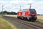 Stadler 4195 - DB Cargo "2159 242-7"
28.06.2022 - Peine-Woltorf
Gerd Zerulla
