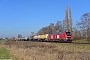 Stadler 4195 - DB Cargo "2159 242-7"
14.02.2023 - Brühl
Dirk Menshausen