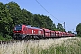 Stadler 4195 - DB Cargo "2159 242-7"
11.07.2023 - Nersingen
André Grouillet