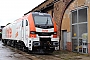 Stadler 4197 - hvle "159 244-3"
17.09.2022 - Berlin-Schöneweide, Betriebswerk
Michael Uhren