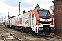 Stadler 4199 - hvle "159 246-8"
09.03.2024 - Wustermark-Elstal
Wolfgang Rudolph