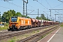 Stadler 4309 - BBL Logistik "159 252-6"
12.06.2025 - Dreileben-Drackenstedt
Mathias May