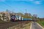Stadler 4317 - BElog "159 260-9"
12.04.2025 - Wildeck-Obersuhl
René Große