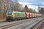 Stadler 4339 - dispo-Tf "2019 317-7"
22.02.2026 - Aßling (Oberbayern)Mathias May