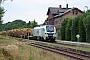 Stadler 4415 - Schweerbau "2159 263-3"
29.07.2025 - Ebstorf
Gerd Zerulla