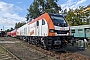 Stadler 4465 - hvle "159 272"
21.09.2025 - Berlin-Schöneweide
Wolfgang Rudolph