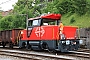 Stadler Winterthur L-9500/001 - SBB "922 001-3"
24.06.2009 - ?
Georg Trüb