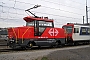 Stadler Winterthur L-9500/003 - SBB "922 003-9"
03.03.2010 - Zürich, Vorbahnhof
Hansjörg Konrad