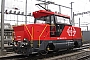 Stadler Winterthur L-9500/004 - SBB "922 004-7"
21.03.2010 - Basel, SBB
Hansjörg Konrad