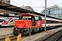 Stadler Winterthur L-9500/006 - SBB "922 006-2"
13.08.2015 - Basel, Bahnhof Basel SBB
Thomas Wohlfarth