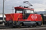 Stadler Winterthur L-9500/017 - SBB "922 017-9"
30.11.2011 - Zürich
Hansjörg Konrad