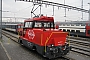 Stadler Winterthur L-9500/018 - SBB "922 018-7"
01.01.2011 - Zürich
Hansjörg Konrad