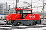 Stadler ? - SBB "922 023-7"
19.01.2016 - Genève
Theo Stolz